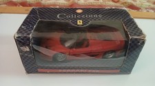 FERRARI F 50 CABRIO 1/24 COLLEZIONE SHELL NUOVA 