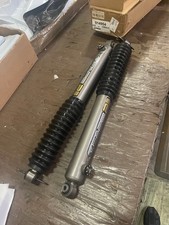 Return Parts Fapo P3 8-stage Rear 0-2.5 Lift Shocks For Jeep Wrangler Jk 07-18