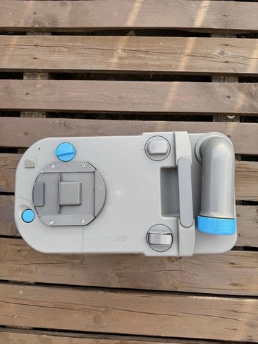 Thetford Holding Tank Camping Toilet C220 Cassette With Wheels