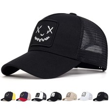 Gorras De Hombre Snapback Moda Beisbol Gorra Con Visera Baseball Cups Deportiva