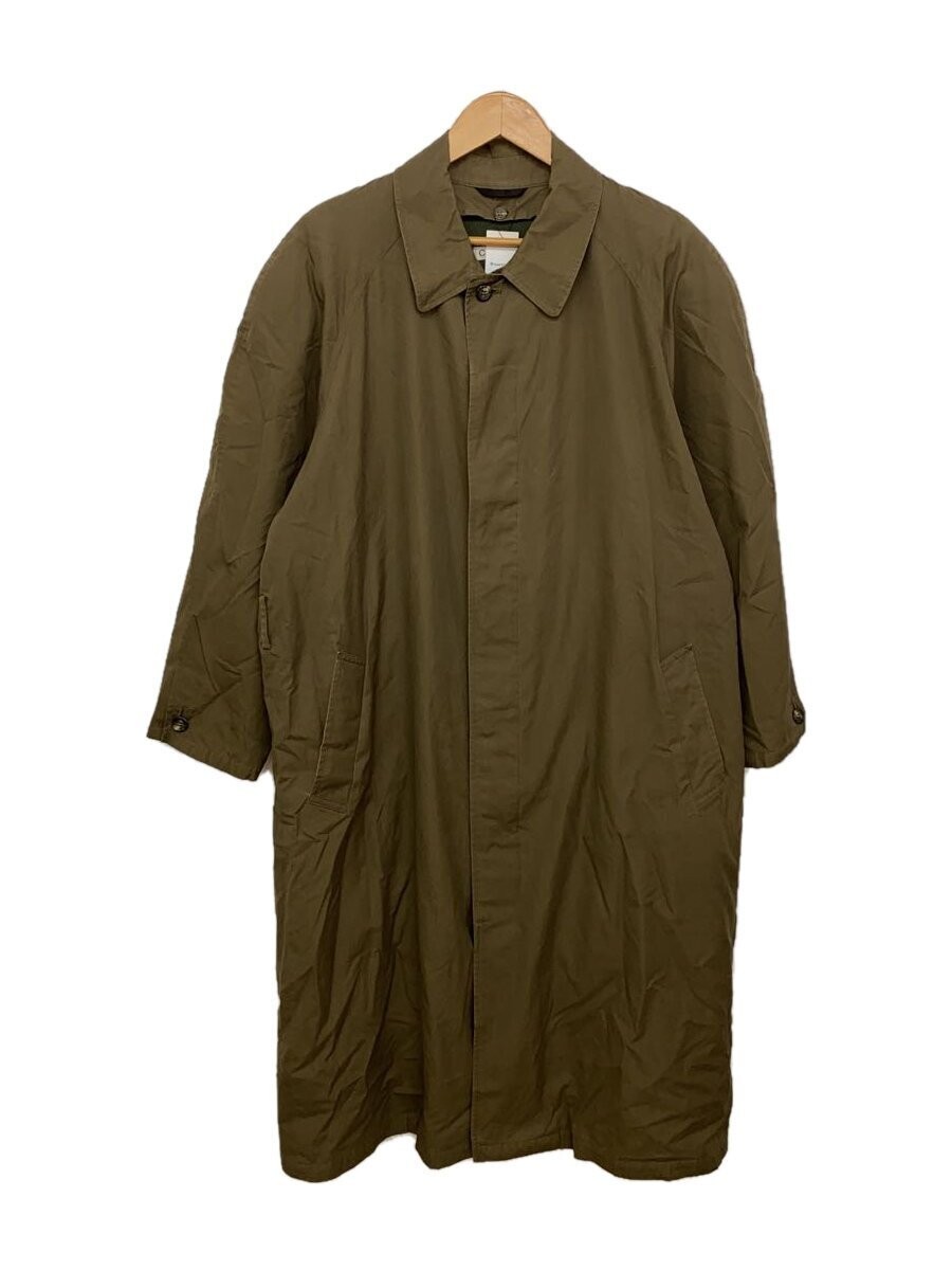 Calvin Klein Chester Coat/L/Polyester/Brw/Plain 3447