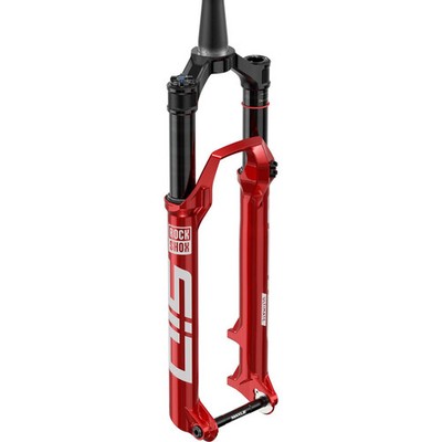 RockShox SID Ultimate Race Day 3-Position 29in Boost Fork Electric Red, 120mm, 4