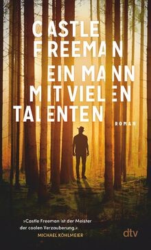 Ein Mann mit vielen Talenten: Roman von Freeman, Ca... | Buch | Zustand sehr gut