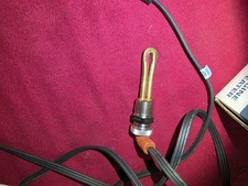 Cummins ISB Engine Block Heater - New | P/N 3500022