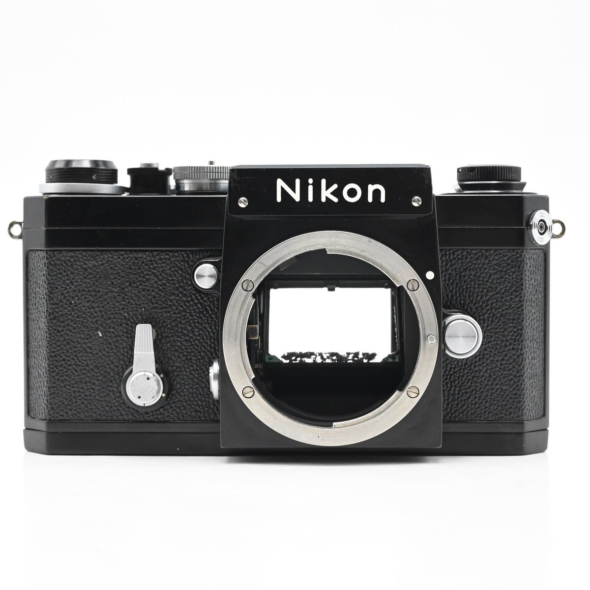 Nikon F SLR Camera Body Black *Read #422 | eBay