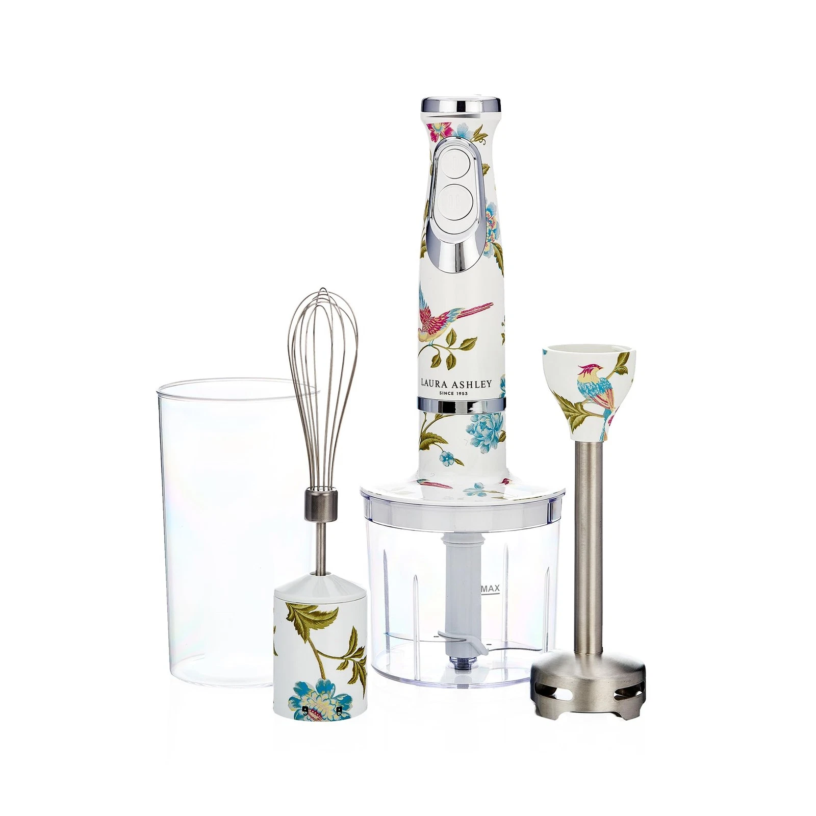 Elveden White Immersion Blender