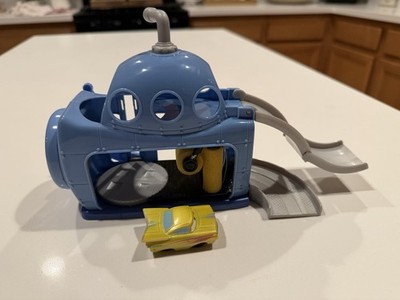 Disney Pixar World of Cars Mini Adventures Car Wash w/ Ramone