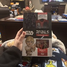 Star Wars Rivals Expandable Game System Premier Set Series 1