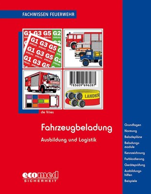 Fahrzeugbeladung | Holger de Vries | Deutsch | Taschenbuch | ecomed Sicherheit