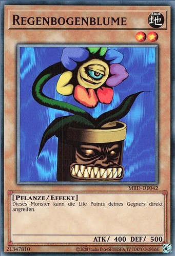 Yu-Gi-Oh! Metal Raiders (25th Anniversary Edition) MRD-DE Einzelkarten - deutsch - Bild 43 von 144