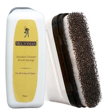 Sneaker Cleaner Brush Sponge All In One Shoe Cleaner Kit, No Mess Shoe Cleane...