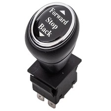 weelye Forward, Stop, Reverse Snap-on Handle Gear Switch for Kids Ride-On Car...