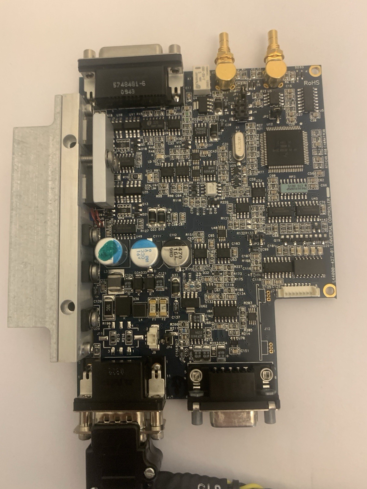 Melles Griot L44000 Universal laser Controller