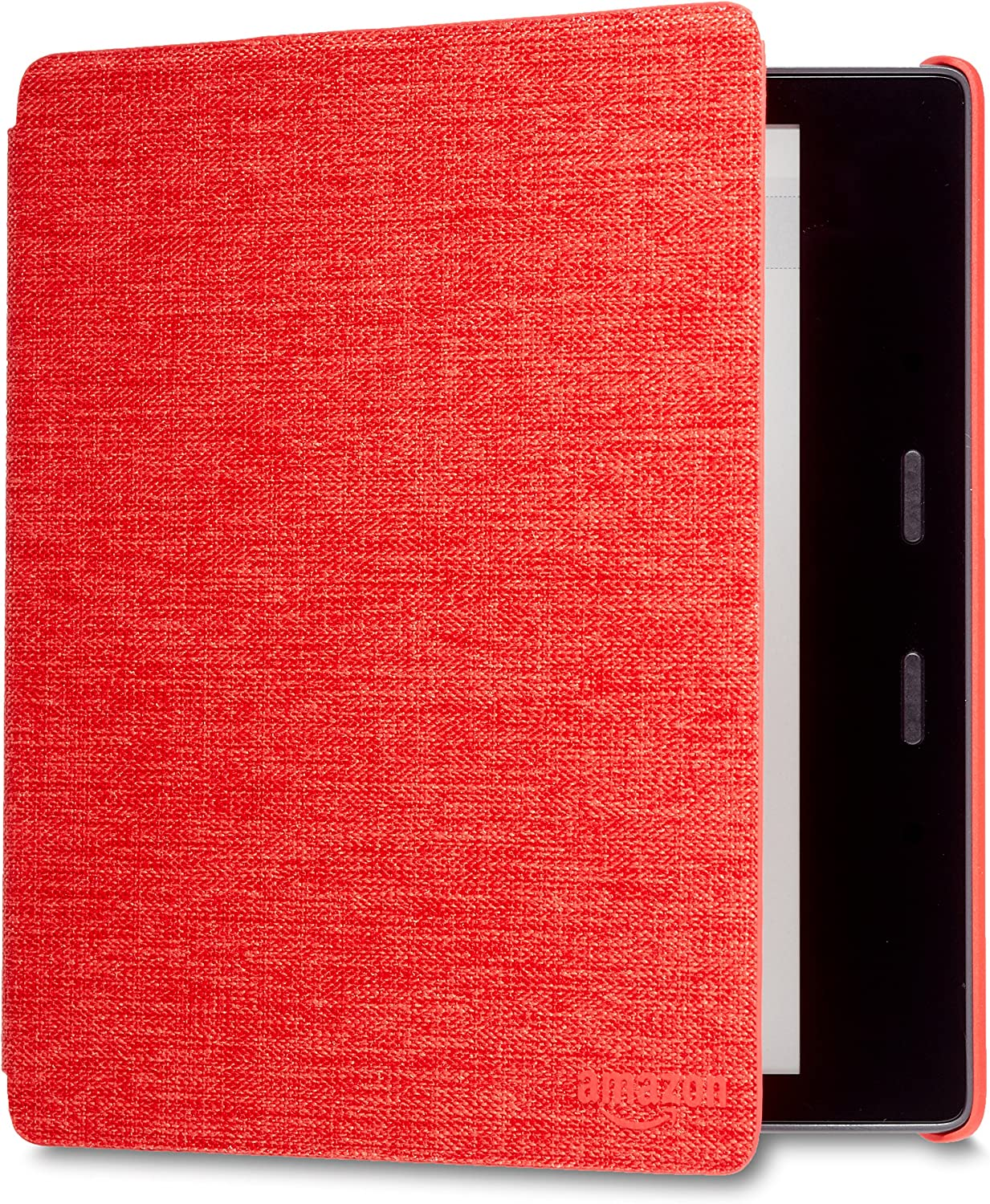 Kindle Oasis Water-Safe Fabric Cover, Punch Red-image