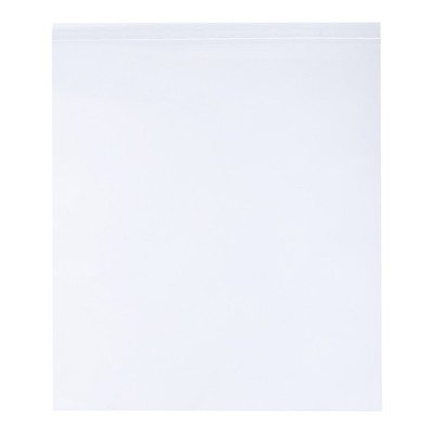 Self-sealing bags 10x12cm 100pcs for general use