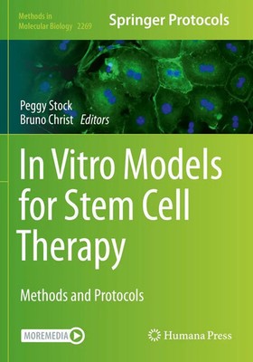 Peggy Stock (u. a.) | In Vitro Models for Stem Cell Therapy | Taschenbuch (2022)
