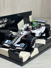 1/43 F1 Minardi Cosworth Ps04B 2004 B.Rinders B. Leinders