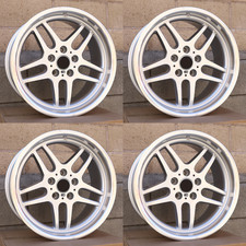18x818x9.5 M-parallel Style Wheels Rims Fit Bmw E38 E39 E34 E36 E31 5x120 1325