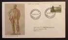 Denmark Stamps 1966 Health Society Centenary First Day Cover