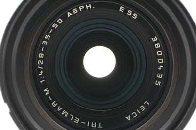 N MINT+++] Leica Tri Elmar M f4 28 35 50mm ASPH Lens 11890 for