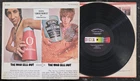 The Who Sell Out 1967 Decca DL 74950 Vinyl LP Vintage Record Hype See For Miles