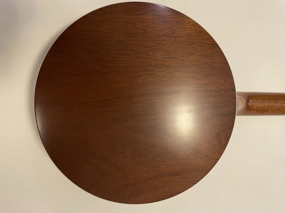 Deering B6 Boston 6 String Banjo W/ Case - Image 4 of 4