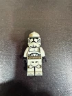 GCC Lego Star Wars dark tan spotted clone trooper minifigure