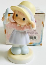 Precious Moments "I'm A Reflection Of Your Love" Figurine w/Box 730238 EUC