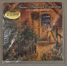 Trans-Siberian Orchestra The Christmas Attic 2x180g Vinyl AUDIO FIDELITY No.0005