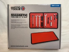 Matco Tools Magnetic Tool Mat 11x19.5in MM11X19A