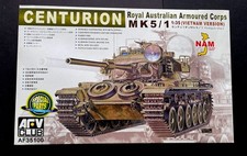 AFV Club #35100 Royal Australian Armoured Corps Centurion Mk 5/1