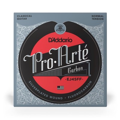 DAddario Pro-Arte Carbon EJ45FF