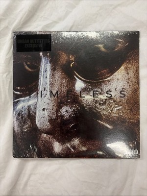 SEALED The Weeknd Timeless 7  Urban Outfitters Limited Edition Vinyl Record MINT