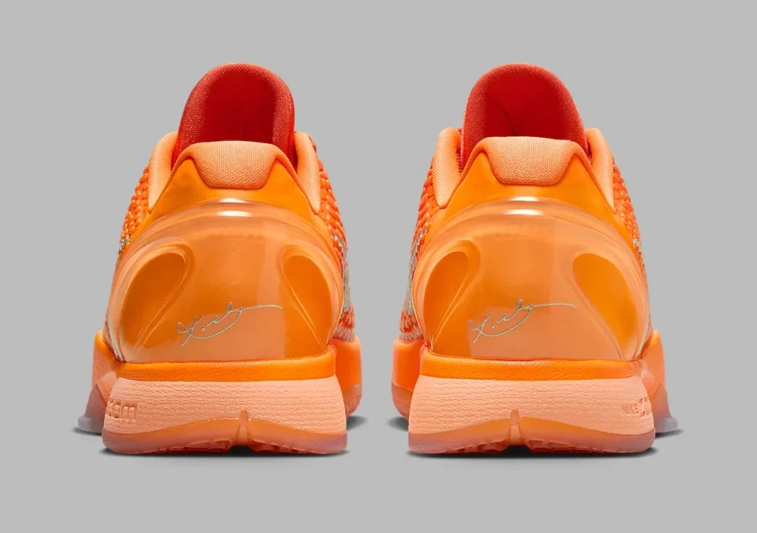 シューズ(女性用) Nike Kobe 6 Protro Total Orange NIKE KOBE 6 PROTRO TOTAL ORANGE | BSTN Chronicles
