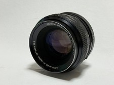 Konica Hexanon Ar 50Mm F1.7