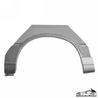 Reparaturblech KotflüGel Hinten FüR BMW 3Er Cabriolet Links Hinten 82-93