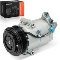 Frankberg Klimakompressor 6ZCVC Passend FüR Opel Astra Corsa | 5481FB0029616