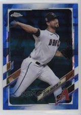 2021 Topps Chrome Sapphire Edition Stefan Crichton #469 1i3m
