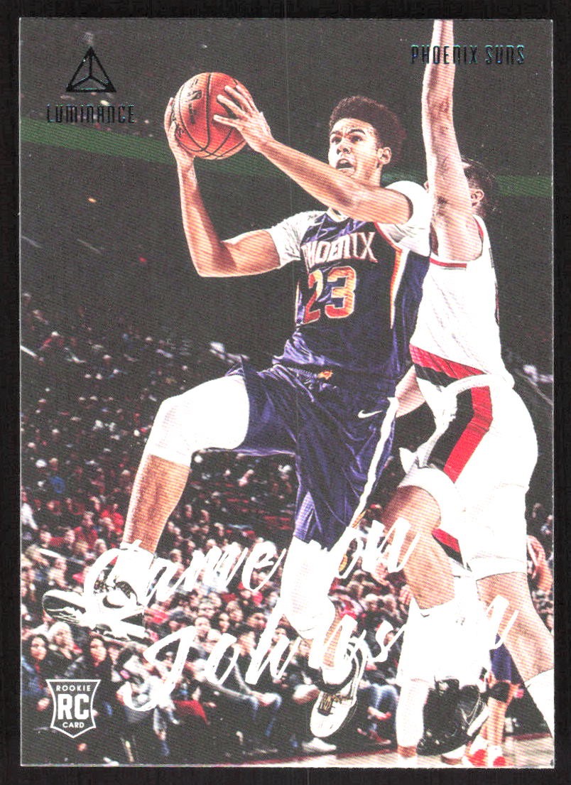 3722H 2019-20 Panini Chronicles #160 Cameron Johnson Teal