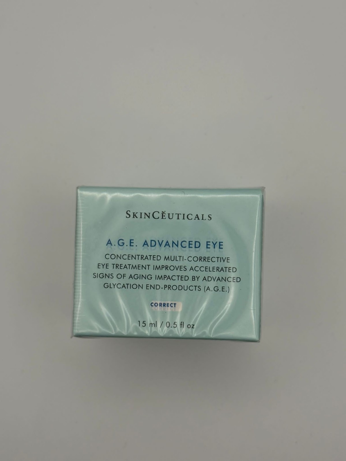 SkinCeuticals Age A.G.E. Advanced Eye Cream 15ml 0.5 oz