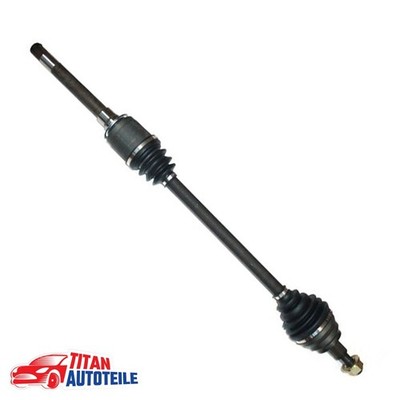Antriebswelle rechts vorne PEUGEOT 4007 4008 GP 2.2 1.8 Schaltgetriebe Diesel
