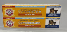 2 X ARM HAMMER Complete Care Dog Dental Kit for Adult Dogs, COMBO B60
