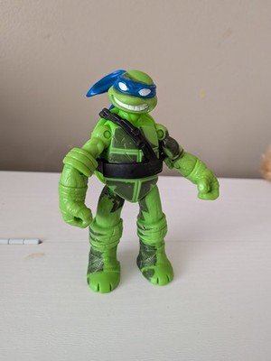 Teenage Mutant Ninja Turtles Shadow Ninja Color Change Leonardo TMNT 2012 Viacom