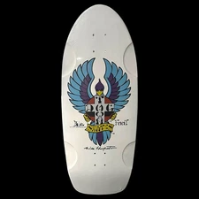 Dogtown Skates Big Foot Wes Humpston Size: 11.5” X 30.5” (Fast Shipping) Rare!!!