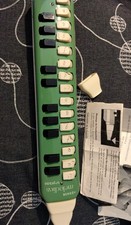 Hohner Melodica Soprano Vintage Made In Germany mit Koffer und Anleitung Top
