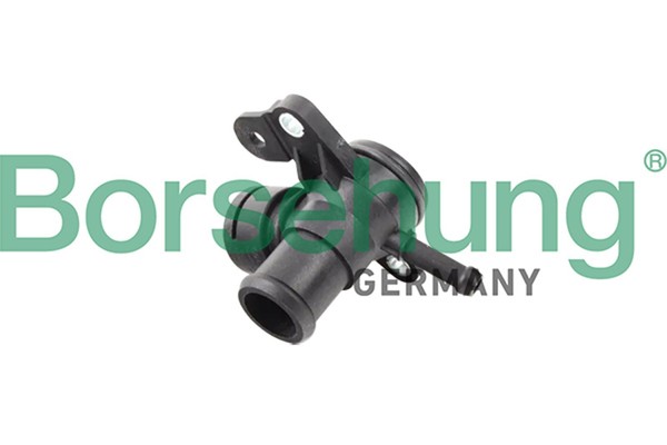 Borsehung KüHlmittelflansch B11992 FüR VW Tiguan Passat CC B6 357 B7 362 3C2 365-image