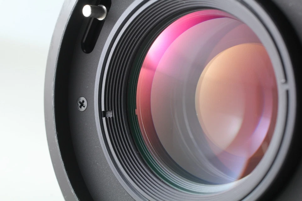 [COMO NUEVO] Lente Mamiya Sekor C 45 mm f/2,8 N para M645 645 Pro TL Super... - Imagen 4 de 4