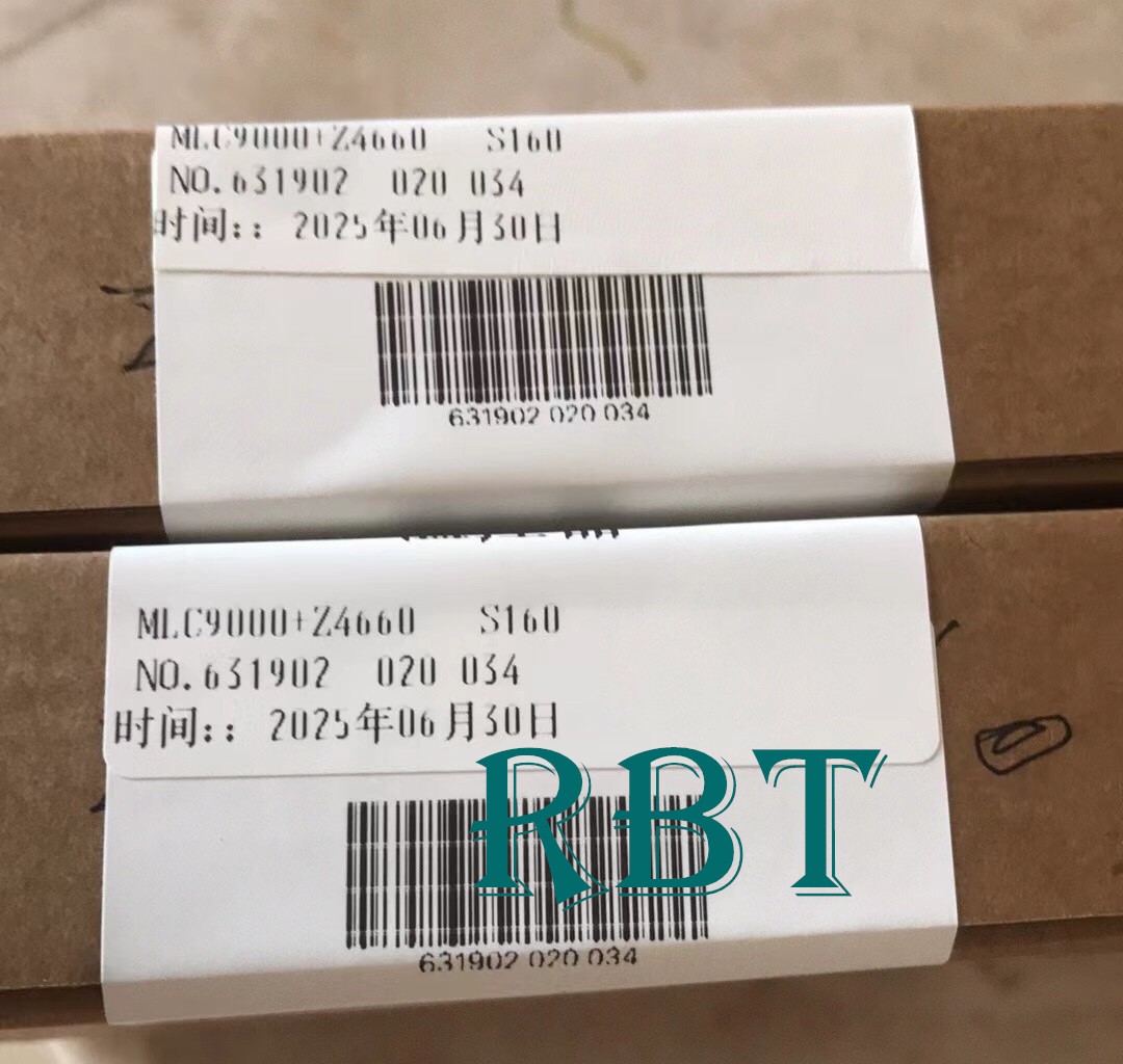 MLC9000+Z4660+S160 Temperature Module brand new