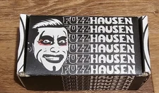 Danhausen Oneder Fuzzhausen Distortion Guitar Pedal Gold Variant