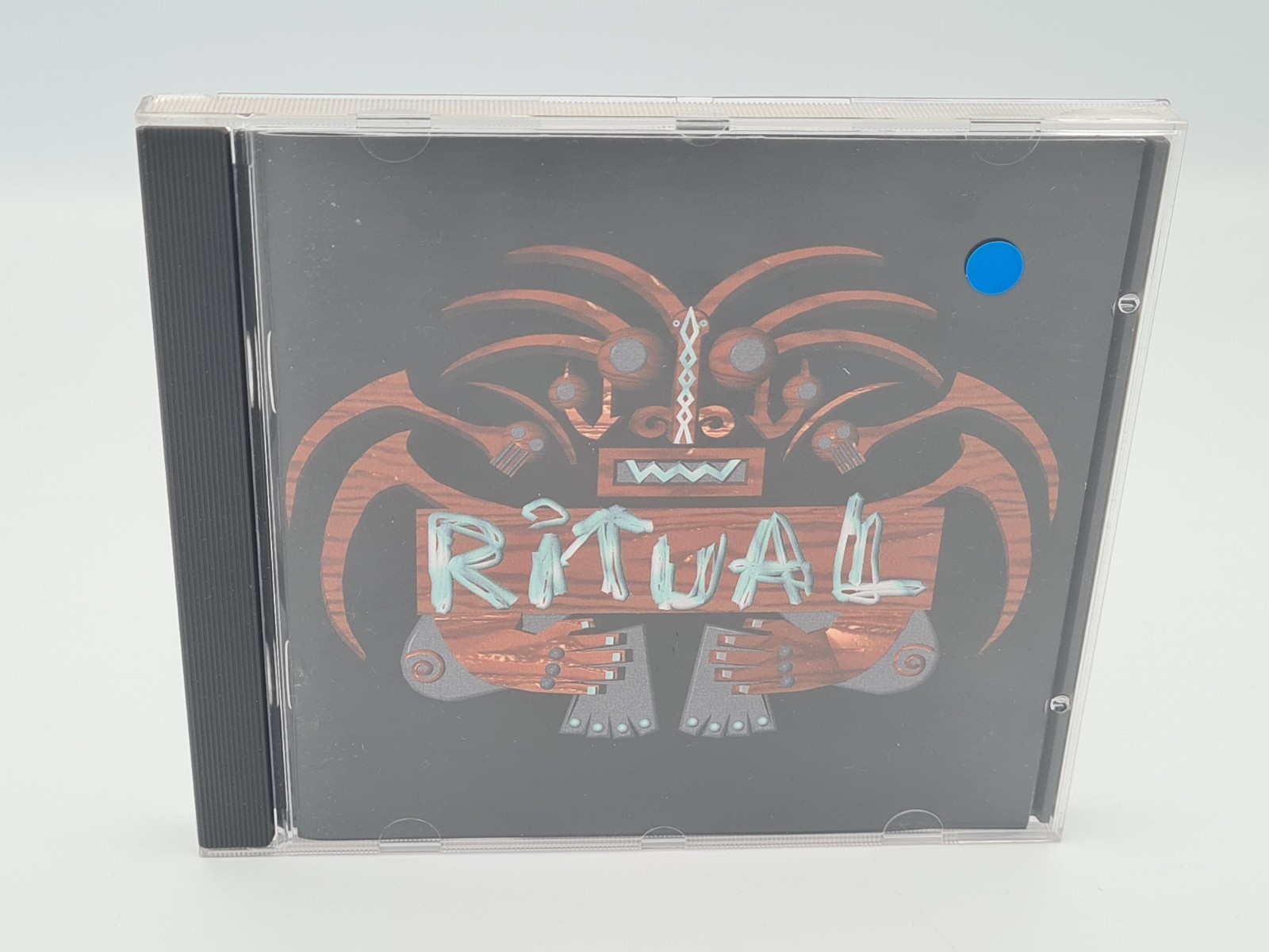 Ritual - Self-Titled Cd Album Musea FGBG 4158.AR
